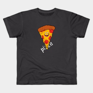 Pizza T-shirt Kids T-Shirt